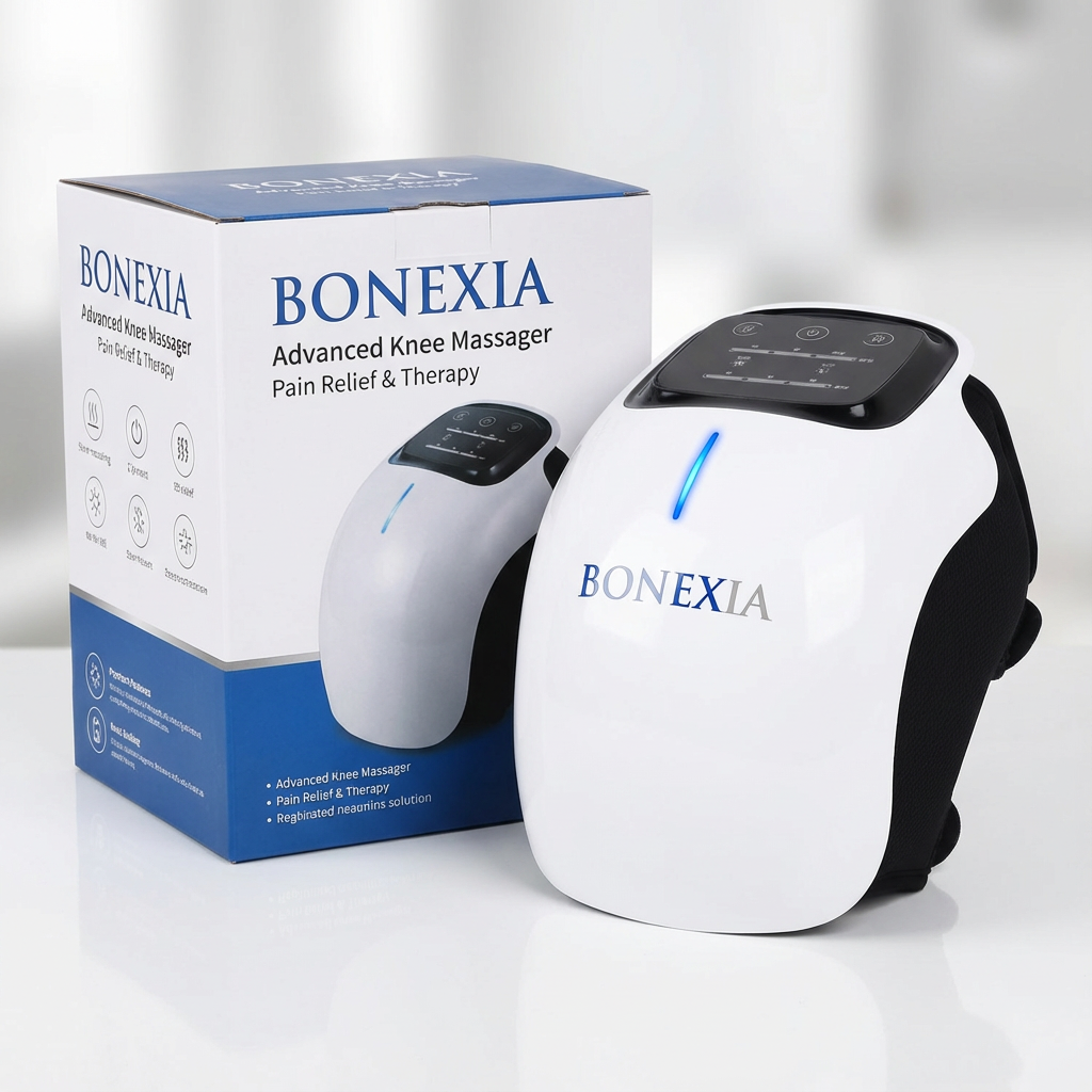 Bonexia™ Knee Massager 2.0
