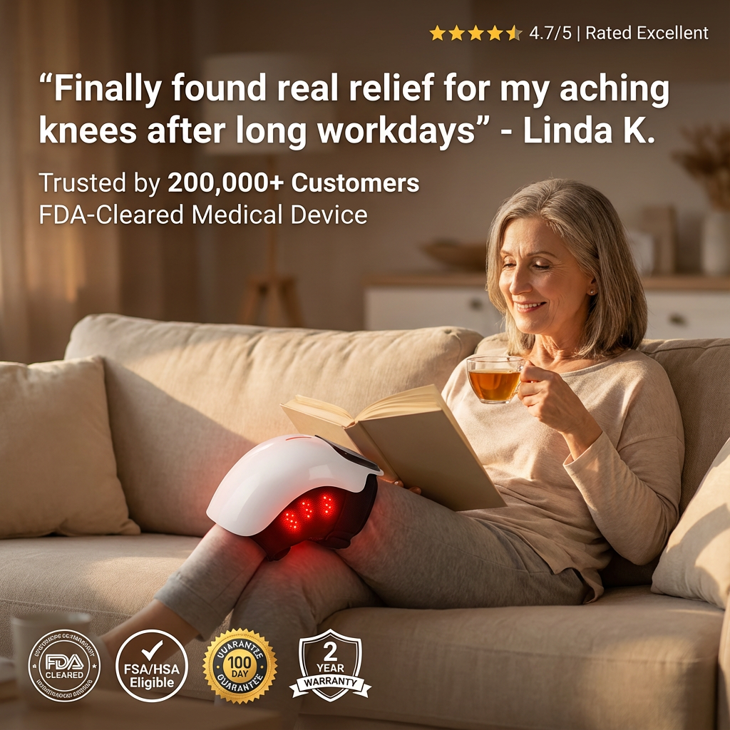 Bonexia™ Knee Massager 2.0