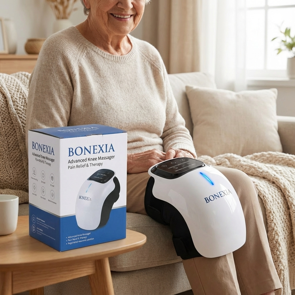Bonexia™ Knee Massager 2.0