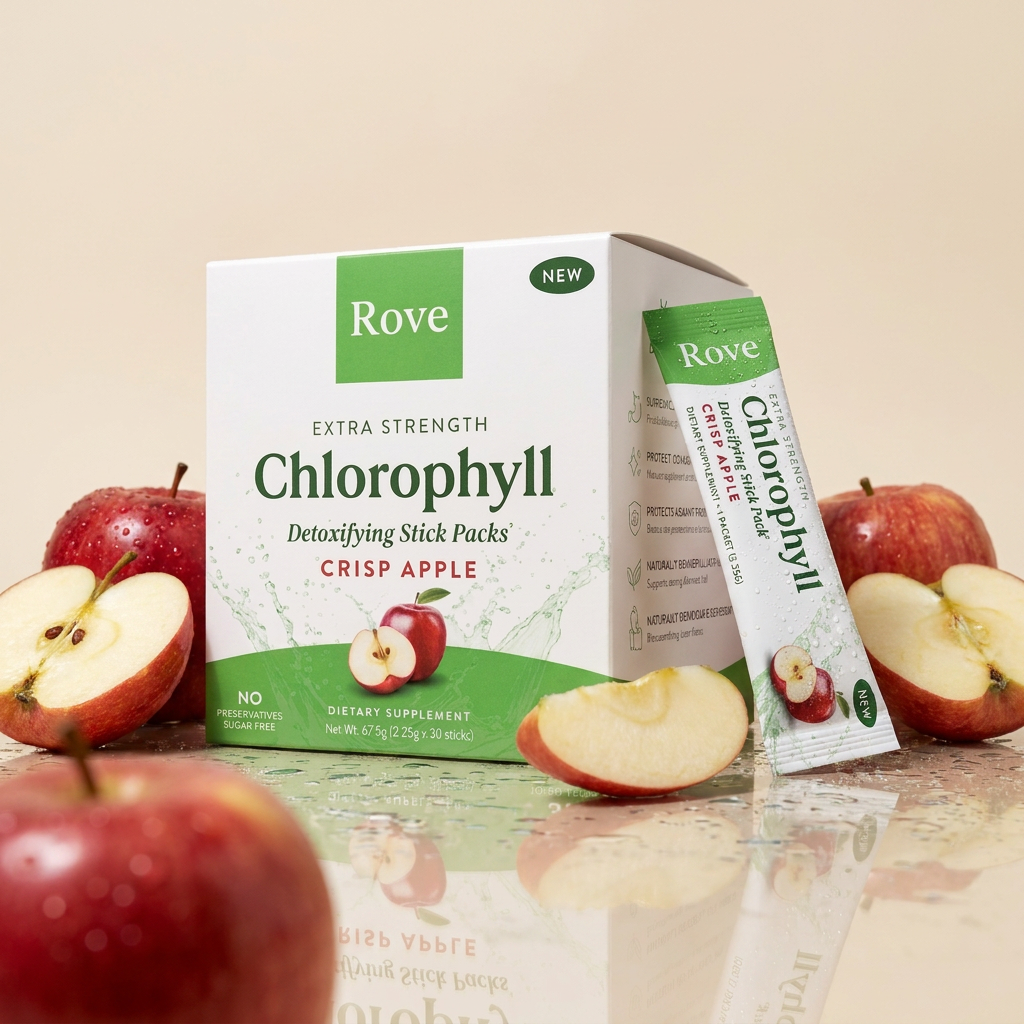 Rove Chlorophyll Sticks