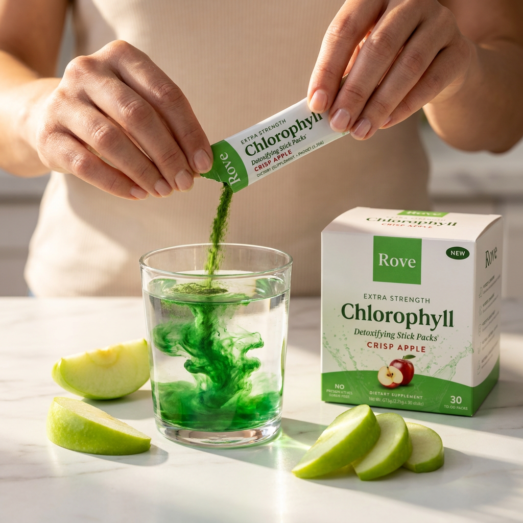 Rove Chlorophyll Sticks