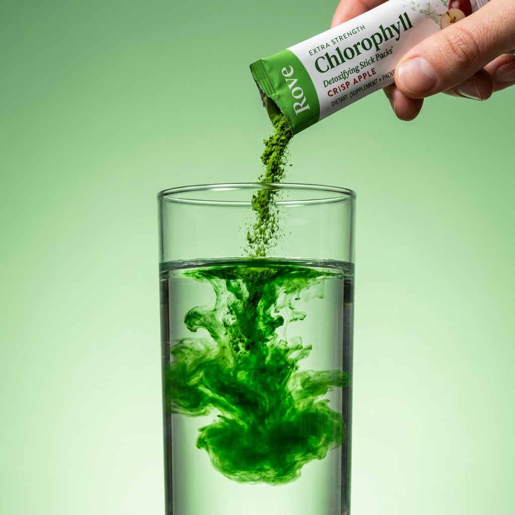 Rove Chlorophyll Sticks