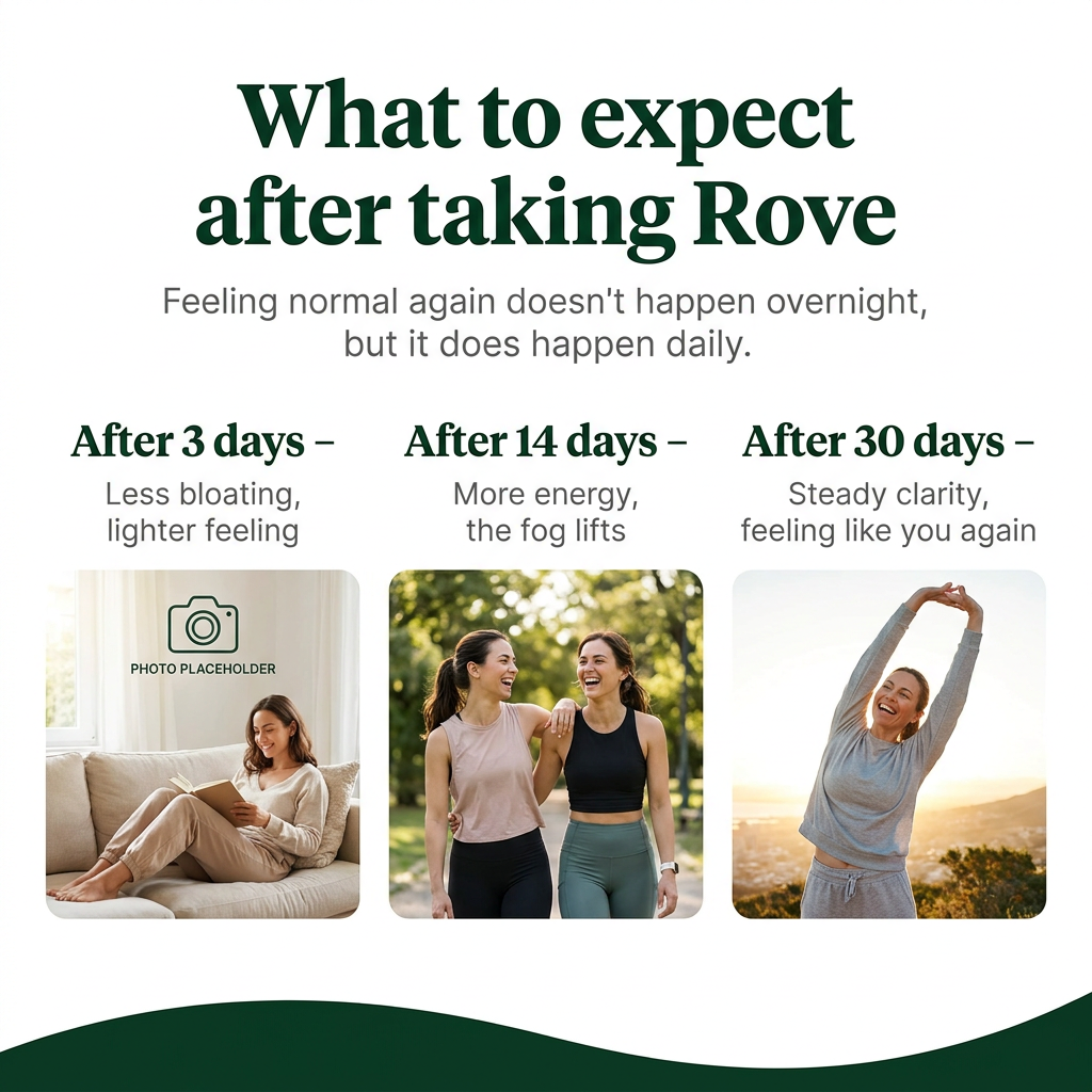 Rove Chlorophyll Sticks