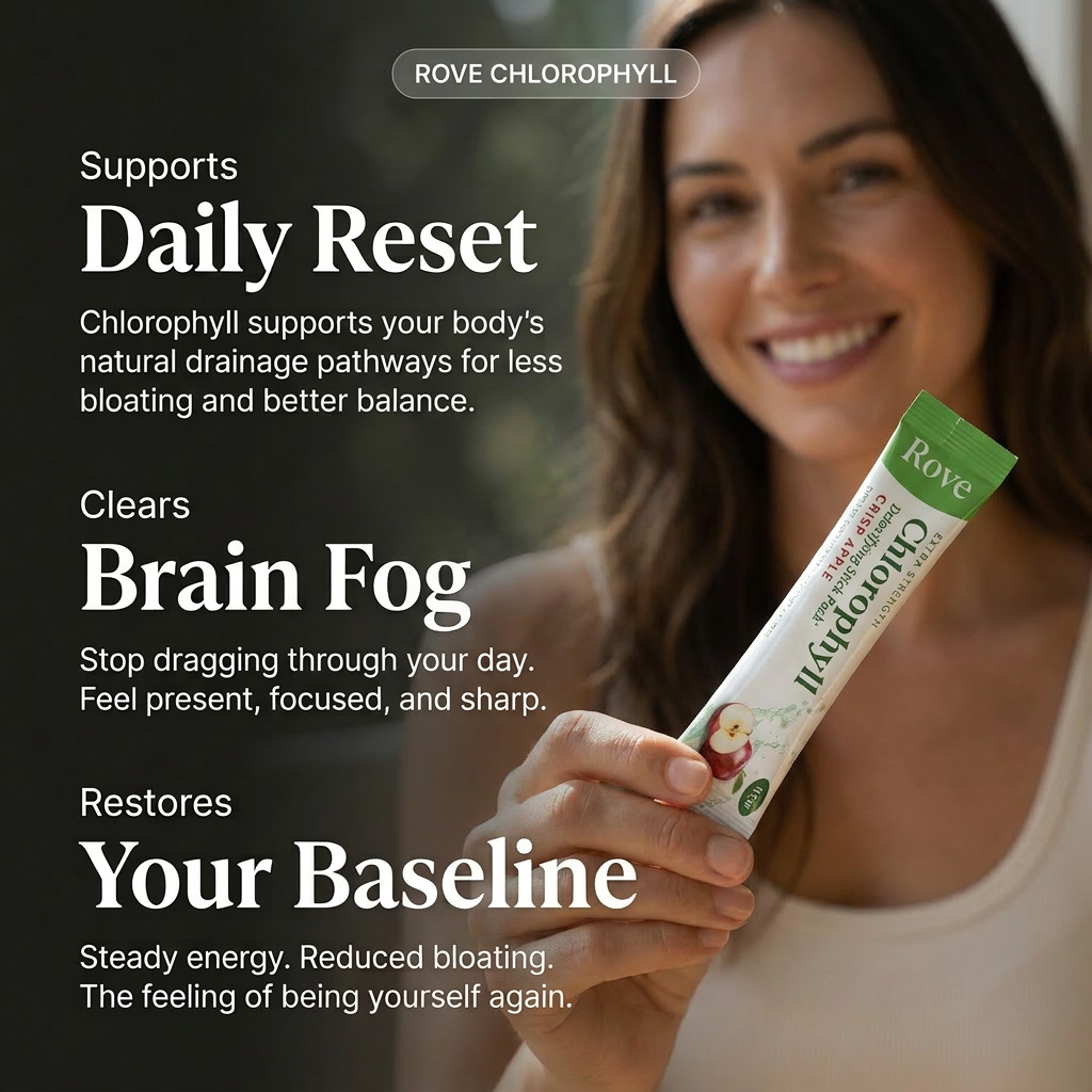 Rove Chlorophyll Sticks