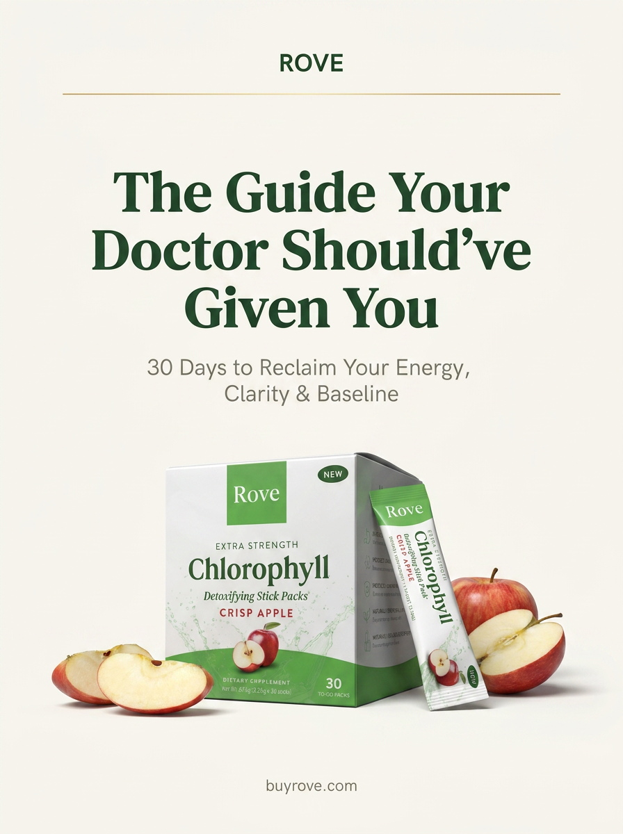 The Guide Your Doctor Should've Given You