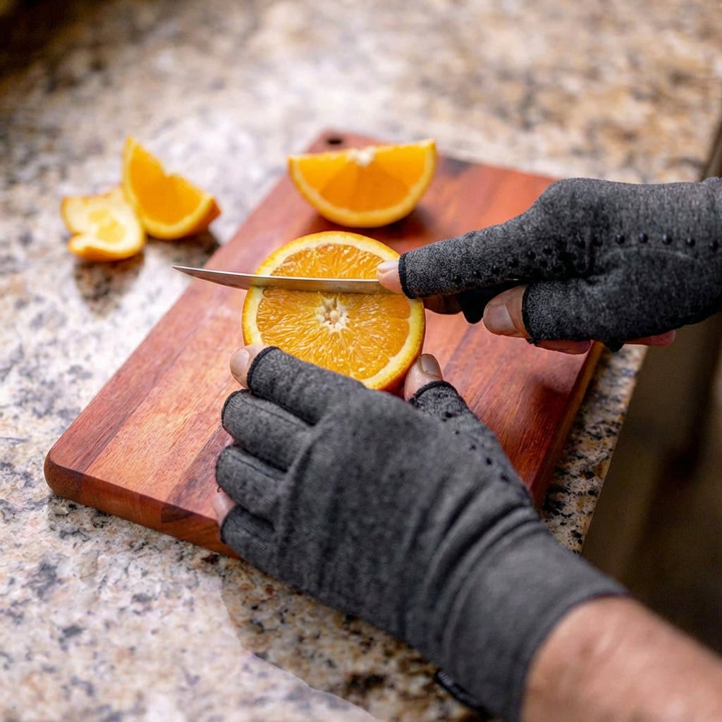 Rove™ Compressed Gloves