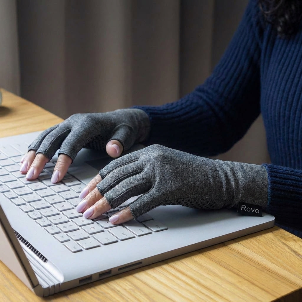 Rove™ Compressed Gloves