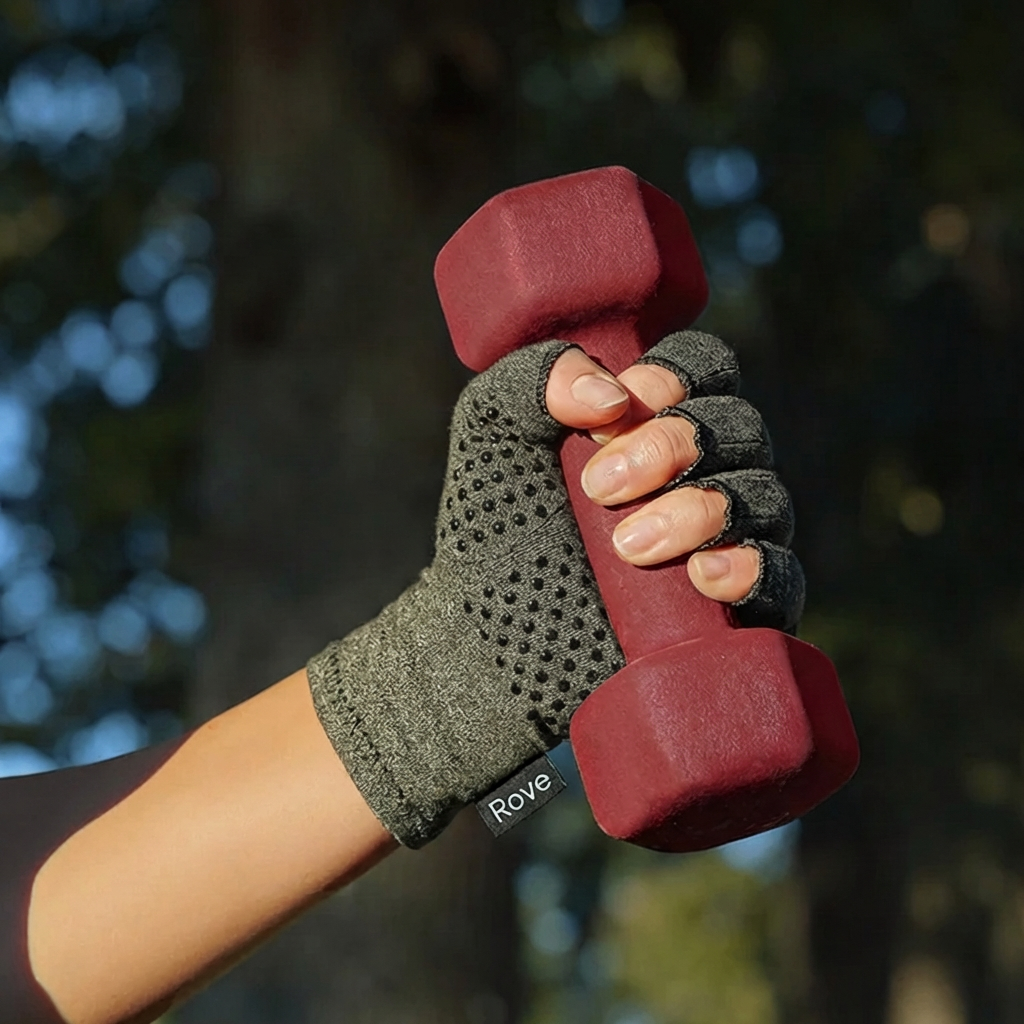 Rove™ Compressed Gloves