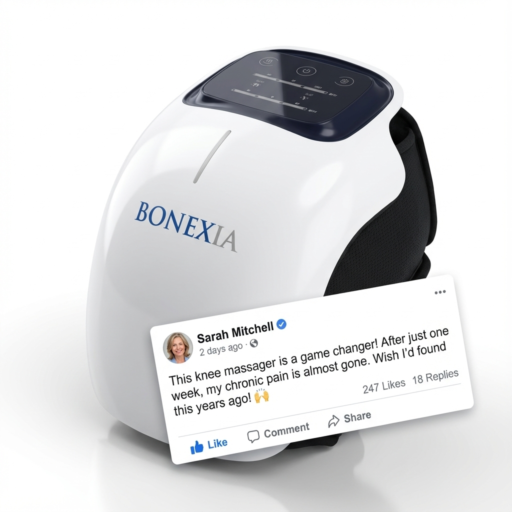 Bonexia™ Knee Massager 2.0