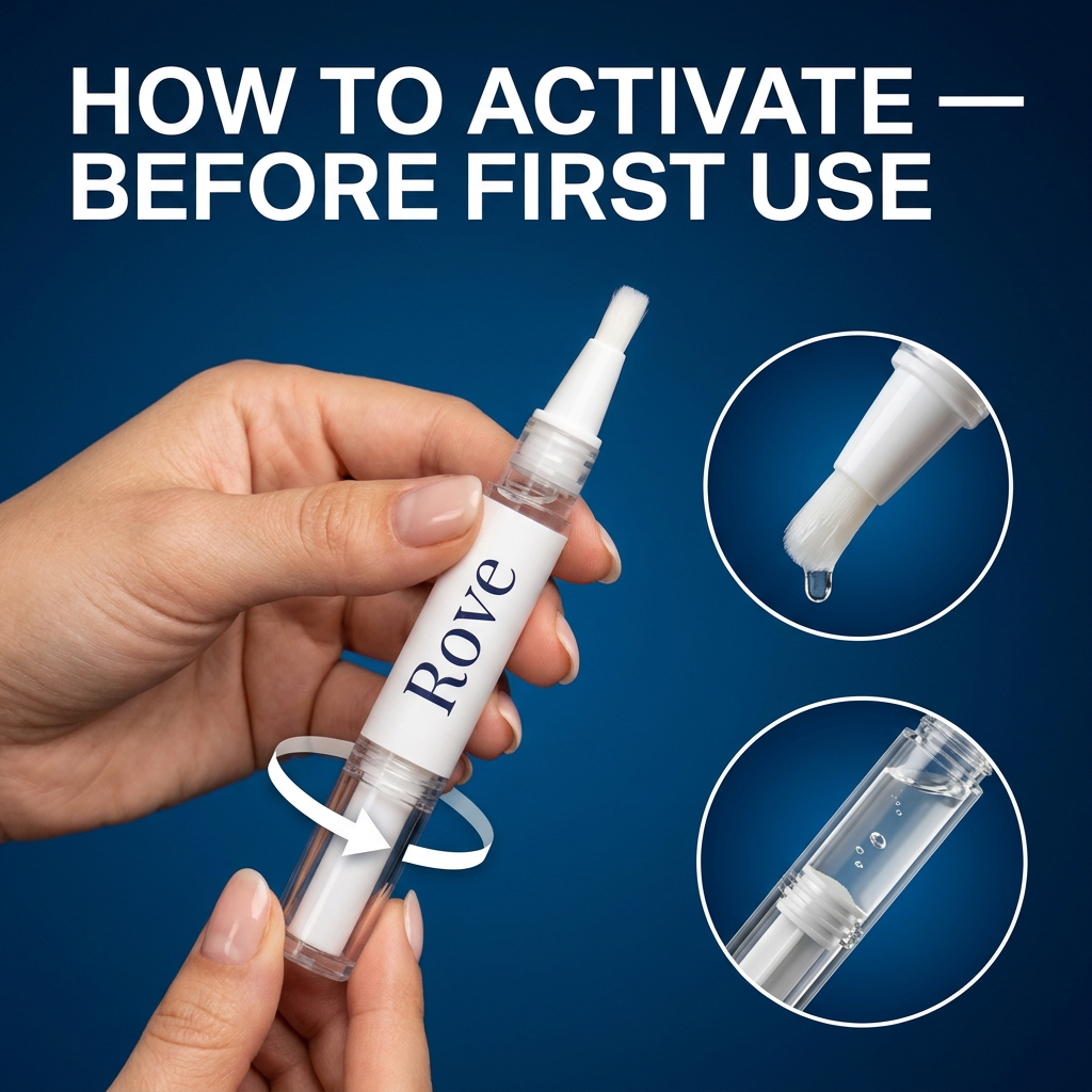 Rove™ NailClear Pro