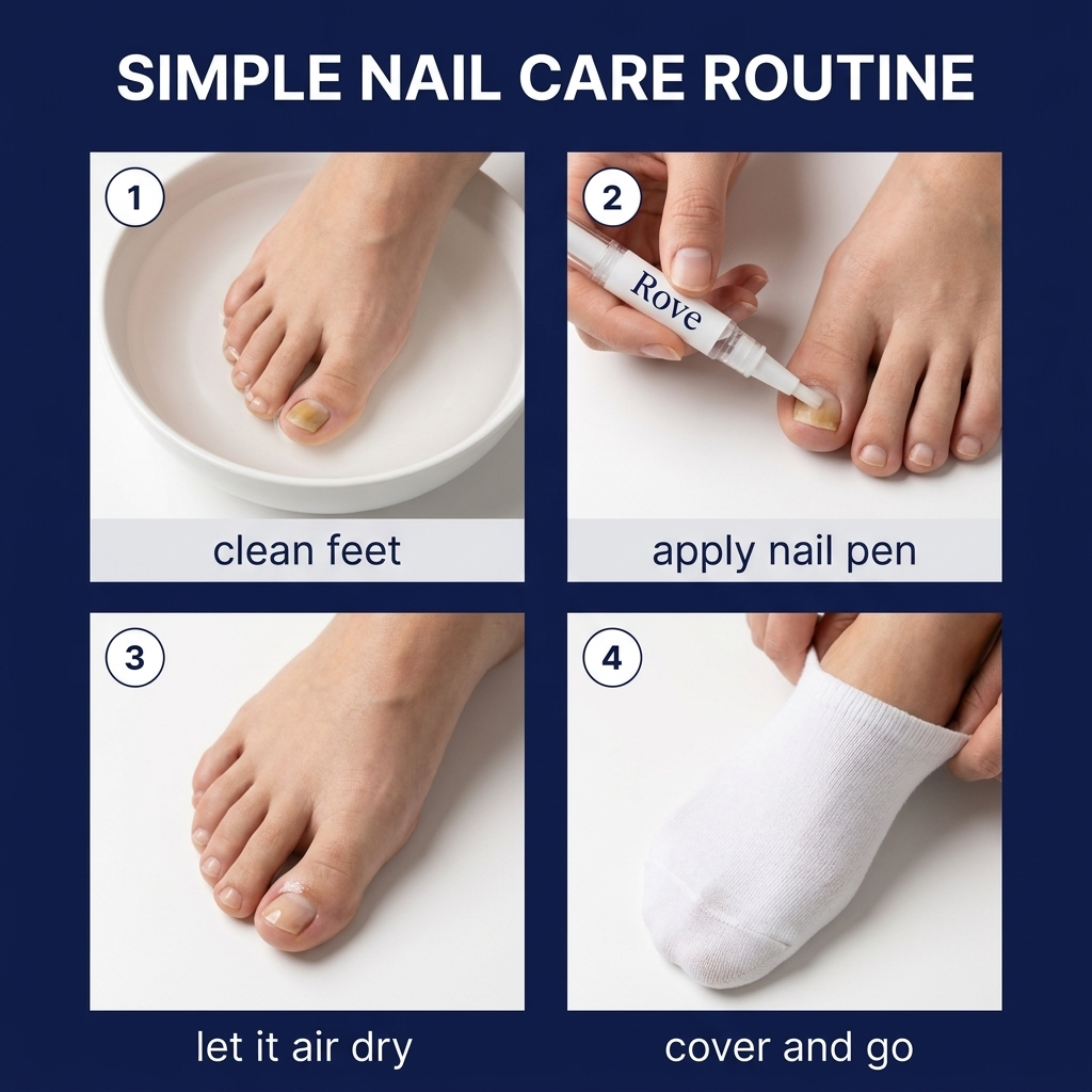 Rove™ NailClear Pro