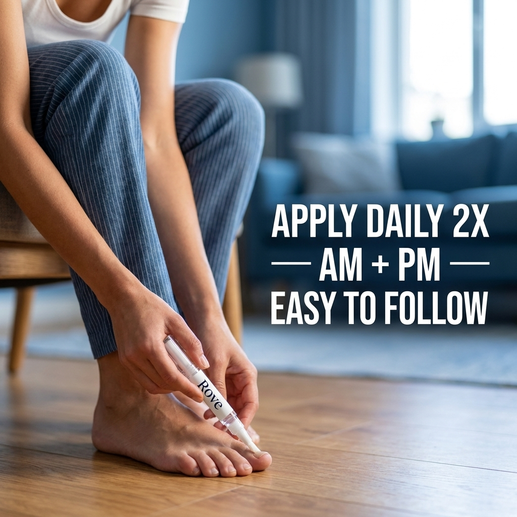 Rove™ NailClear Pro