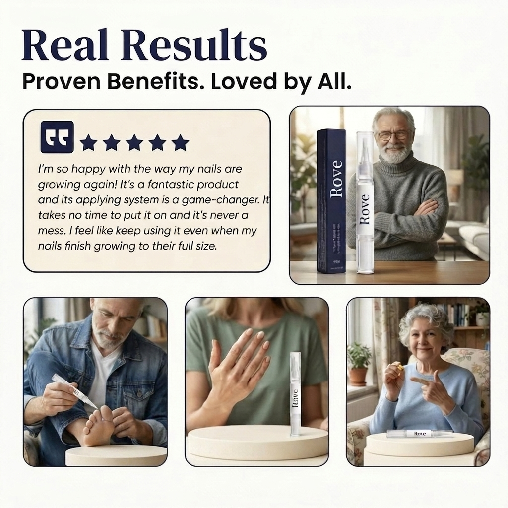 Rove™ NailClear Pro