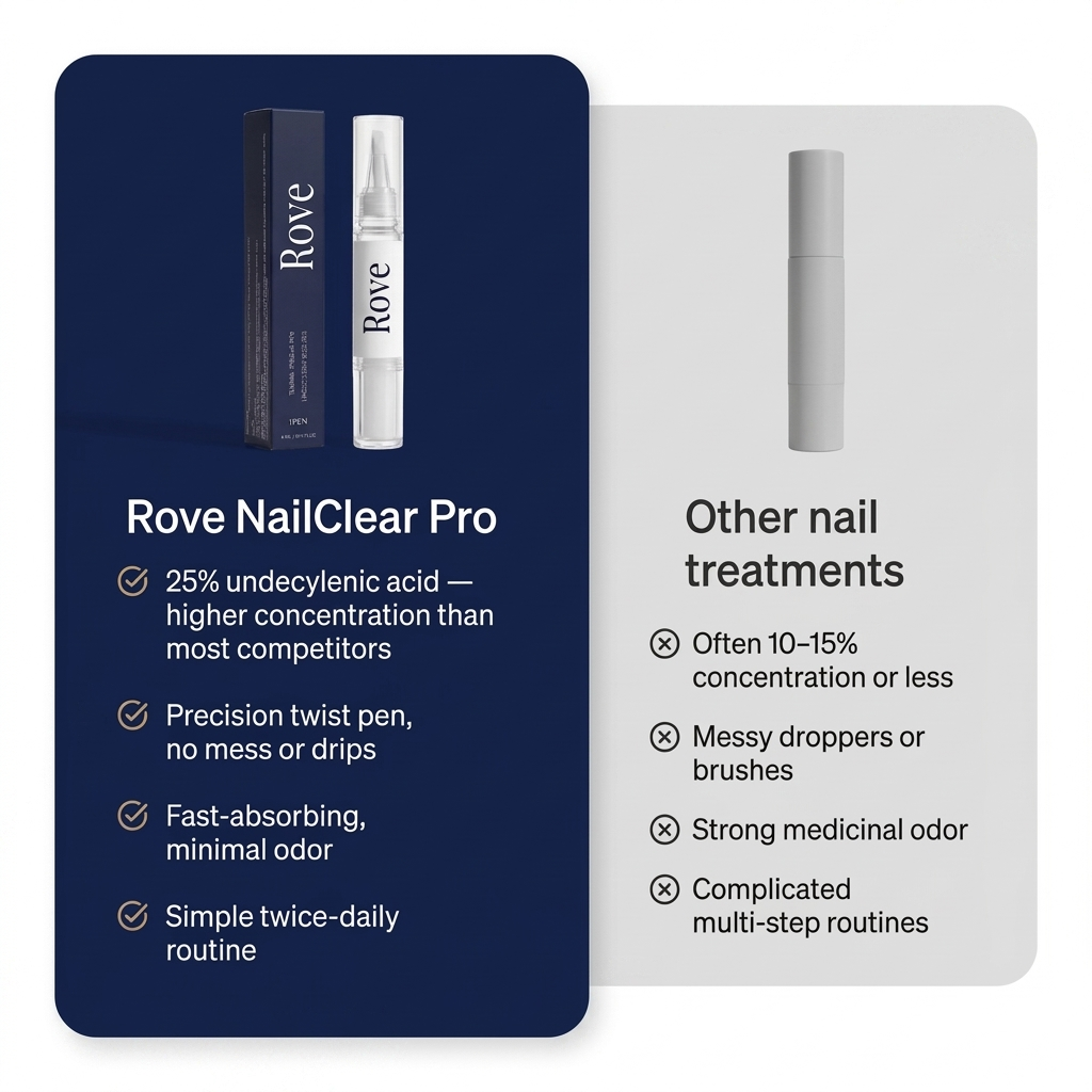 Rove™ NailClear Pro