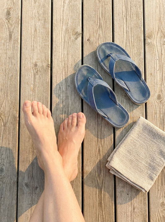 Rove Foot Care Guide
