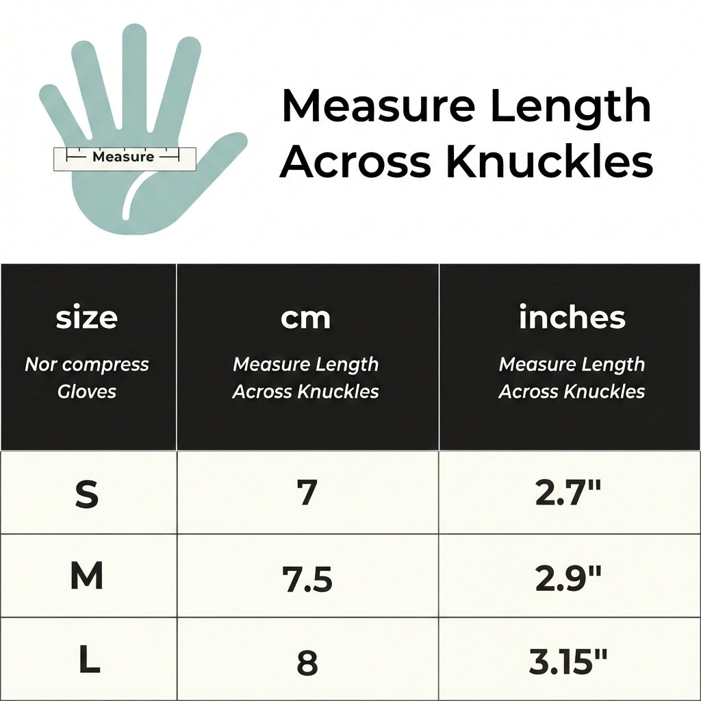 Rove™ Compressed Gloves