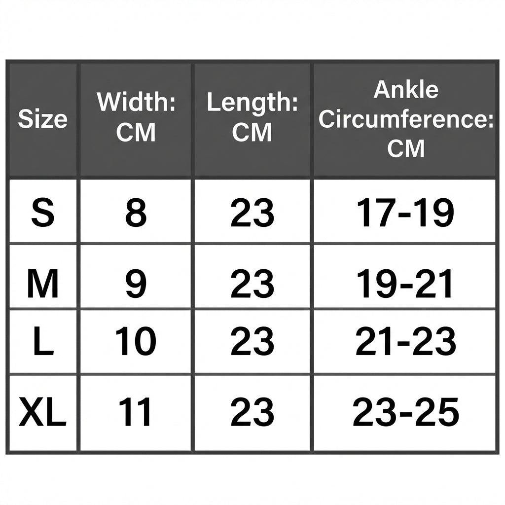 Rove Ankle Compression Sleeve